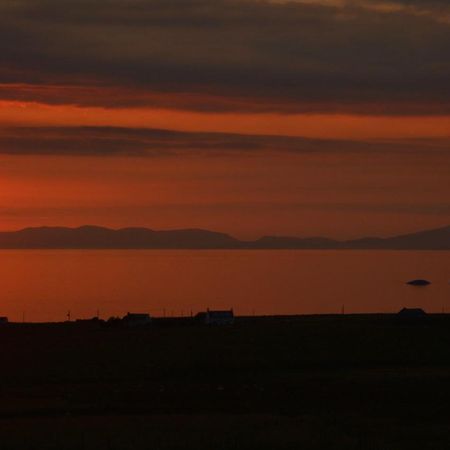 Fladda Chuain Holiday Home Kilmuir  Zewnętrze zdjęcie