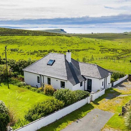 Fladda Chuain Holiday Home Kilmuir  Zewnętrze zdjęcie
