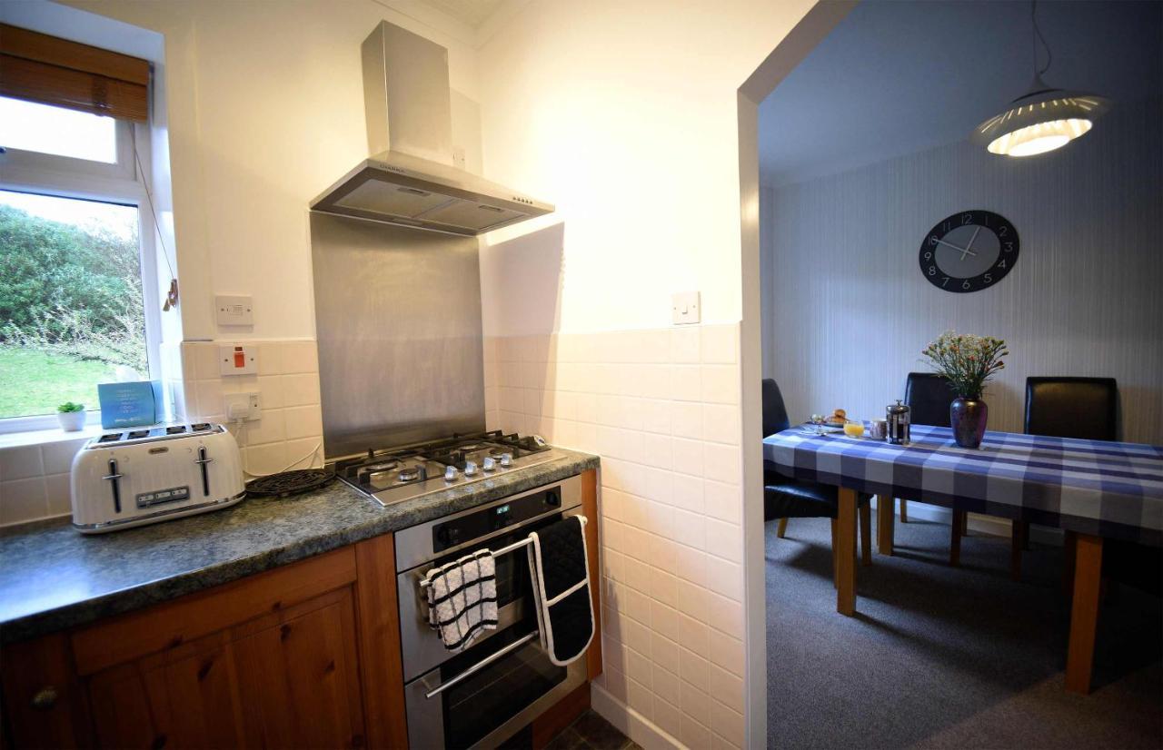 Fladda Chuain Holiday Home Kilmuir  Zewnętrze zdjęcie