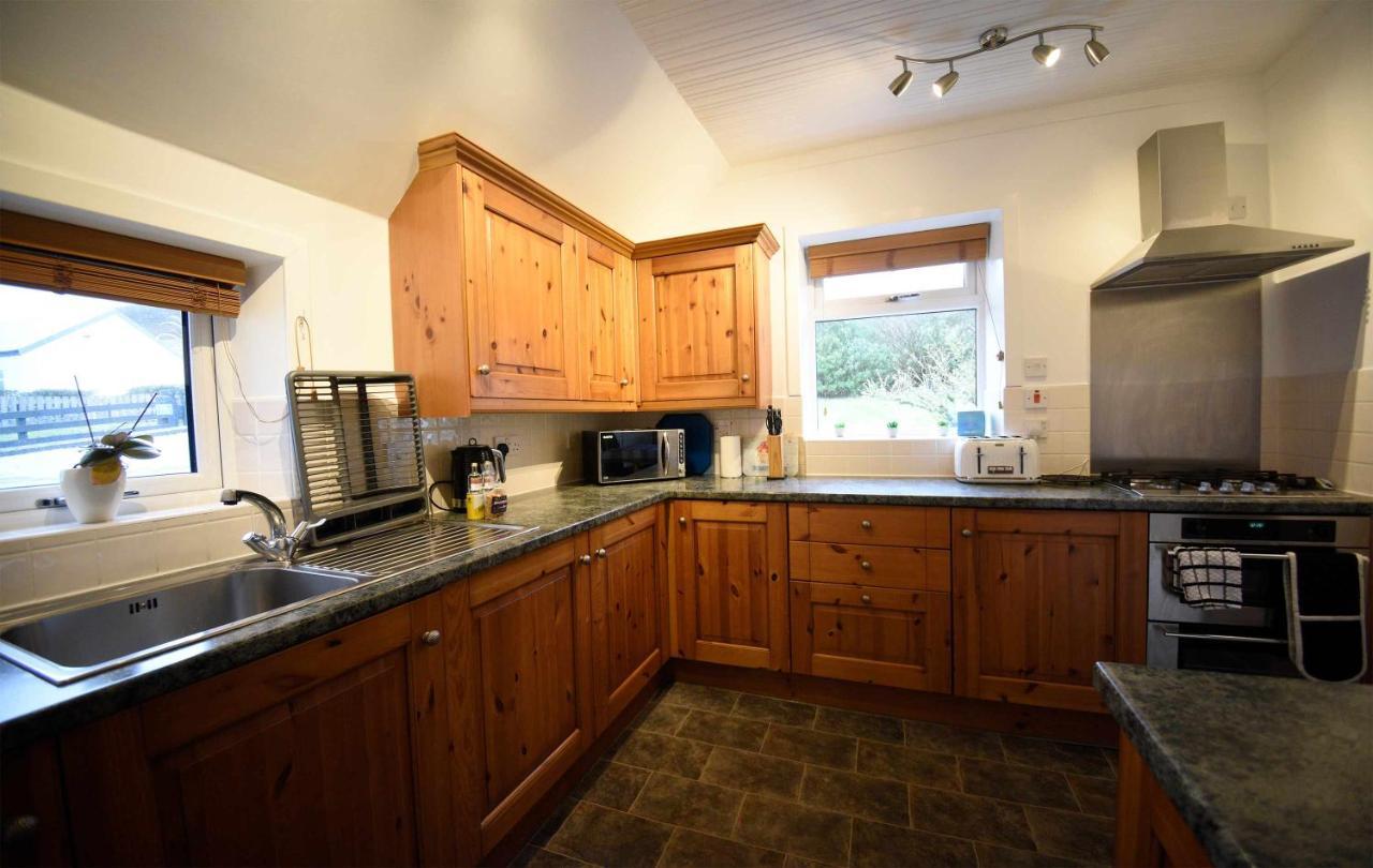 Fladda Chuain Holiday Home Kilmuir  Zewnętrze zdjęcie