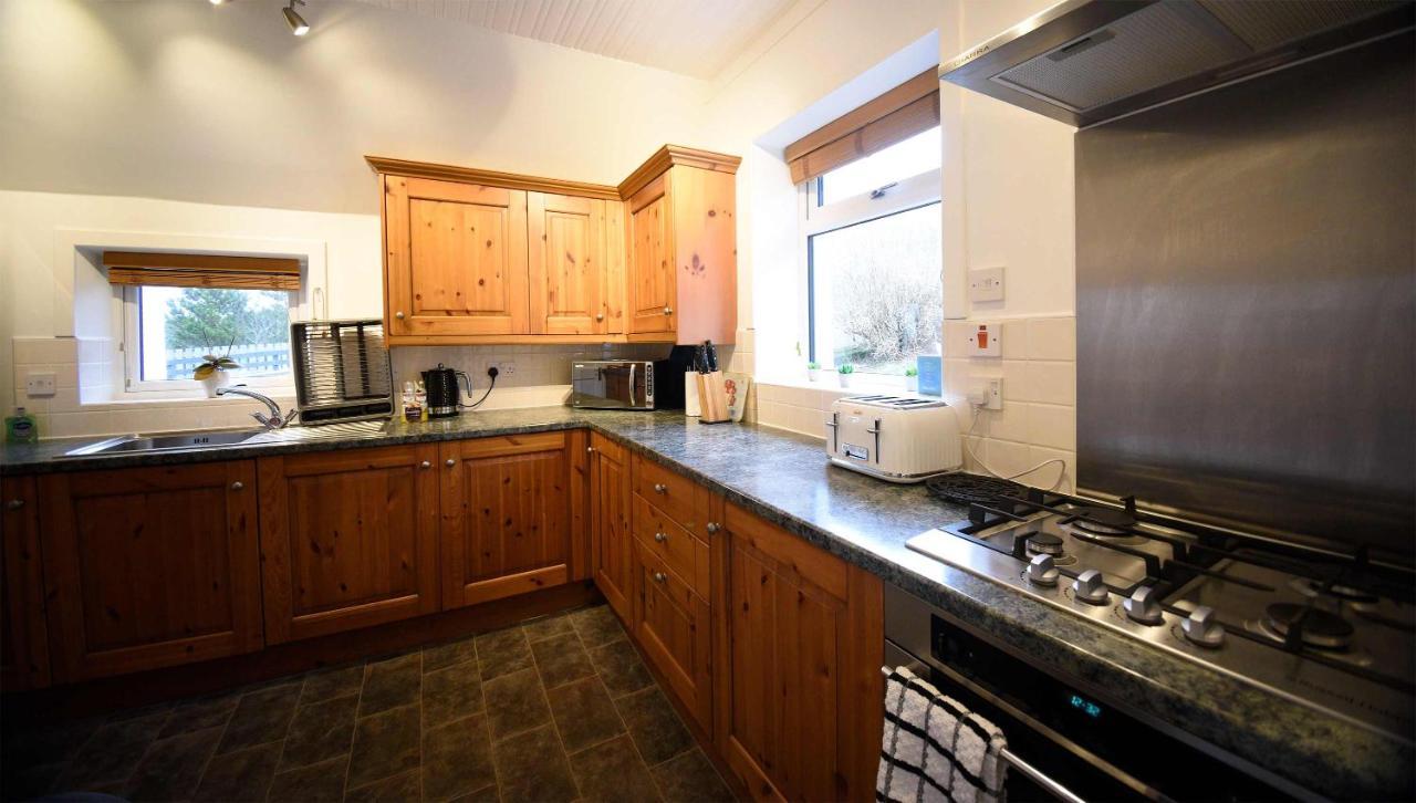 Fladda Chuain Holiday Home Kilmuir  Zewnętrze zdjęcie