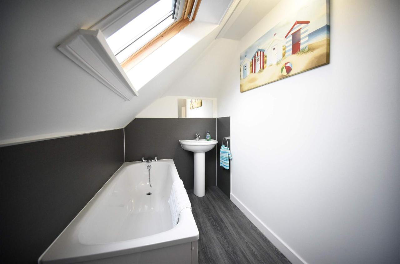Fladda Chuain Holiday Home Kilmuir  Zewnętrze zdjęcie