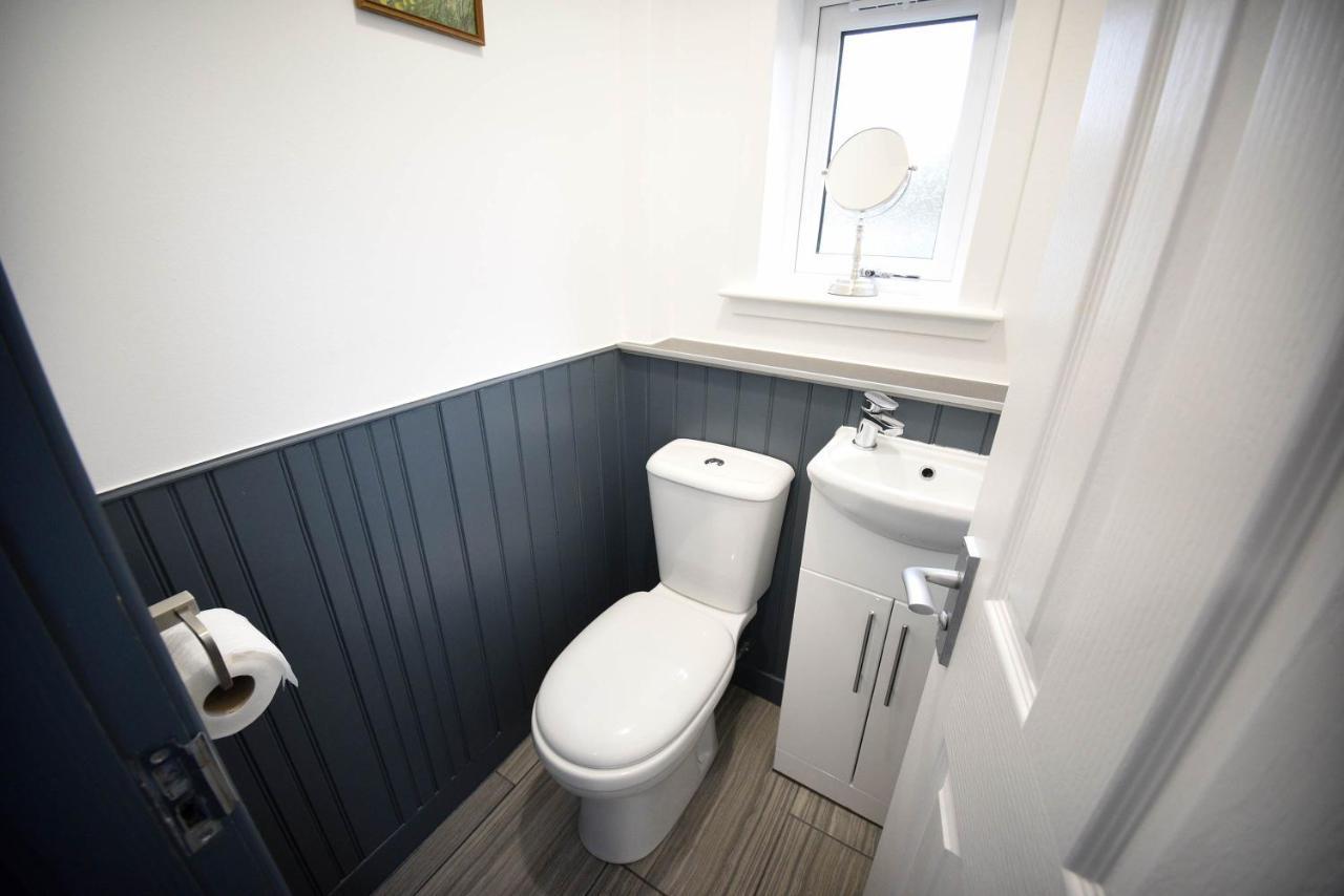 Fladda Chuain Holiday Home Kilmuir  Zewnętrze zdjęcie