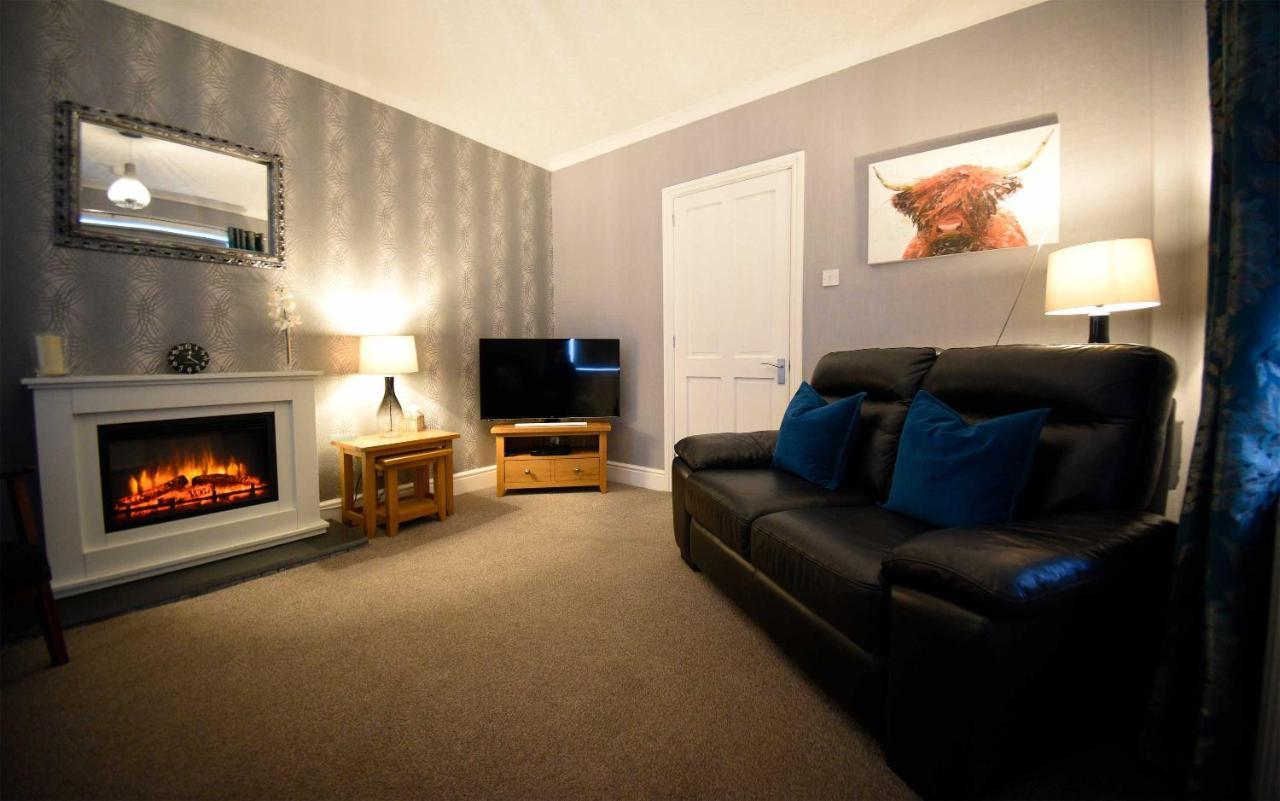 Fladda Chuain Holiday Home Kilmuir  Zewnętrze zdjęcie