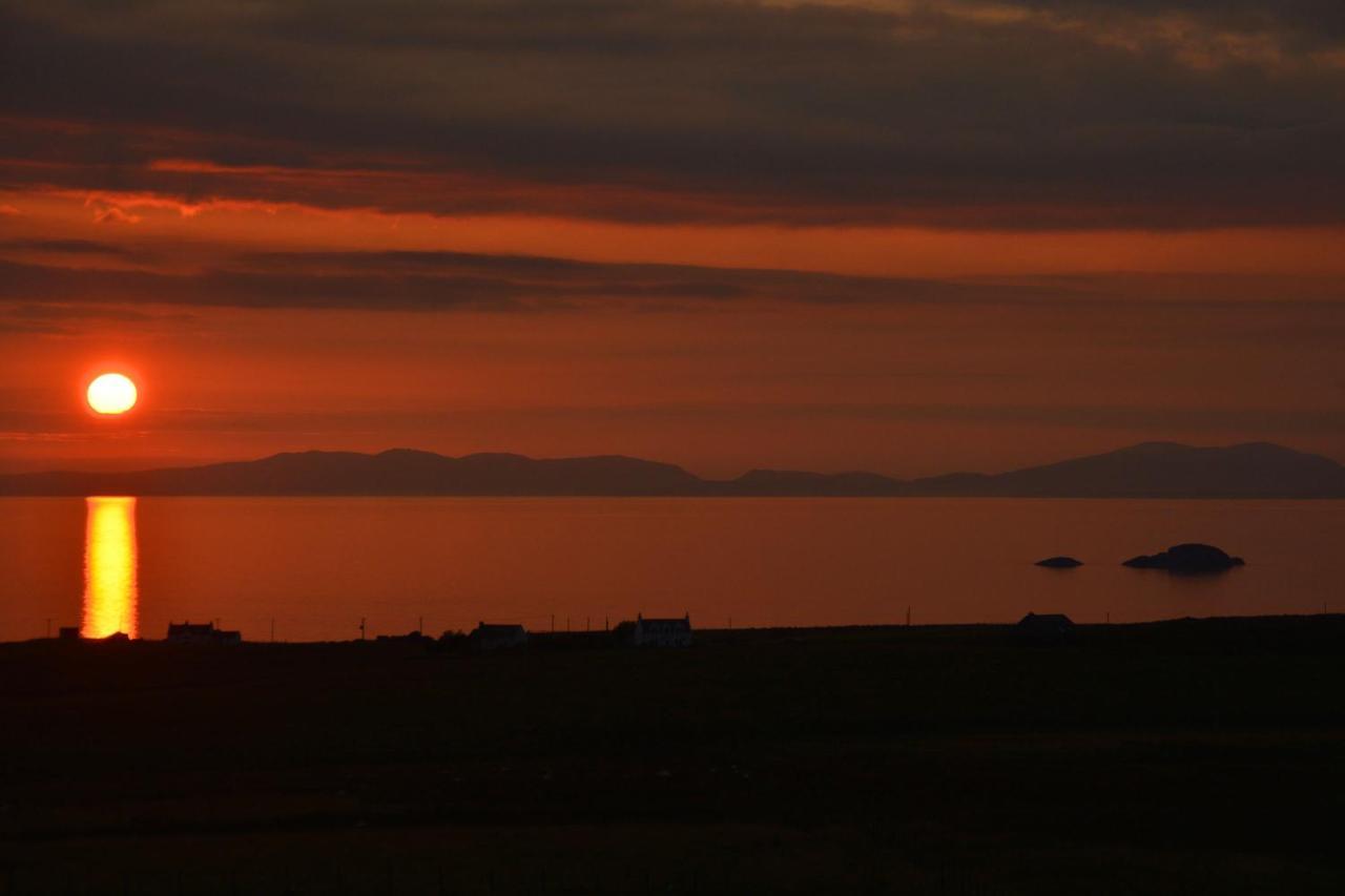 Fladda Chuain Holiday Home Kilmuir  Zewnętrze zdjęcie