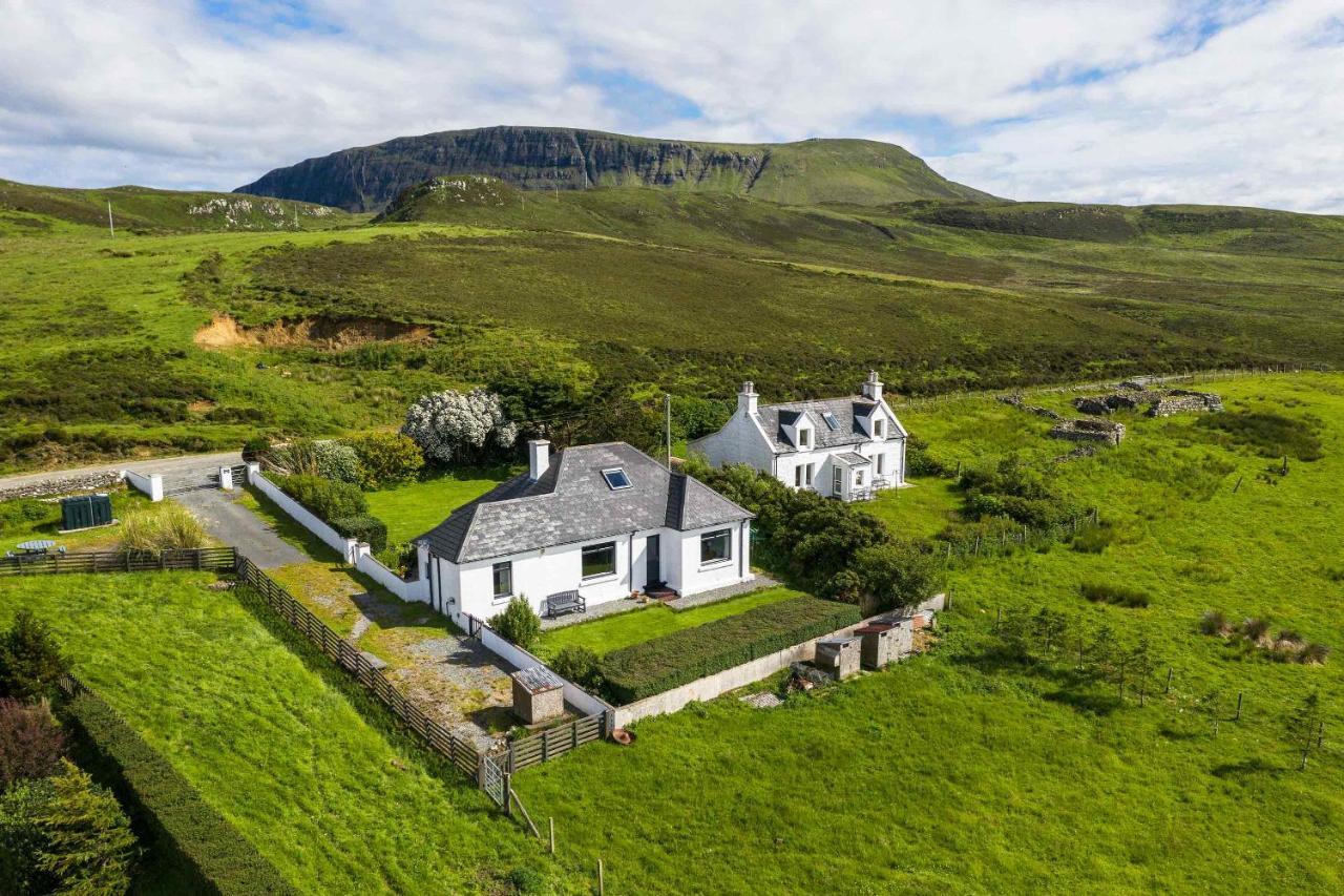 Fladda Chuain Holiday Home Kilmuir  Zewnętrze zdjęcie