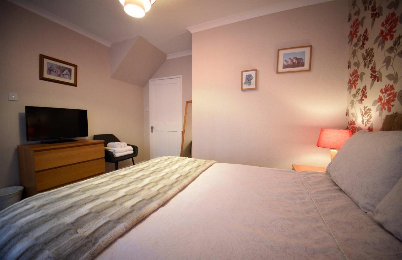 Fladda Chuain Holiday Home Kilmuir  Zewnętrze zdjęcie