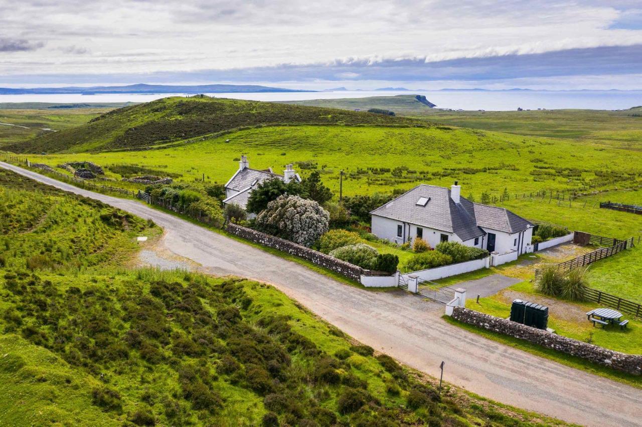 Fladda Chuain Holiday Home Kilmuir  Zewnętrze zdjęcie