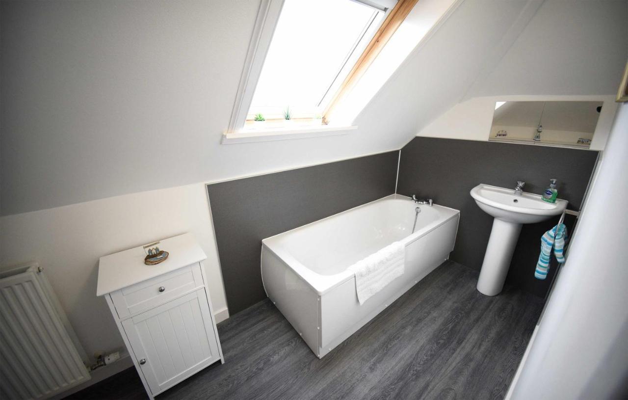 Fladda Chuain Holiday Home Kilmuir  Zewnętrze zdjęcie