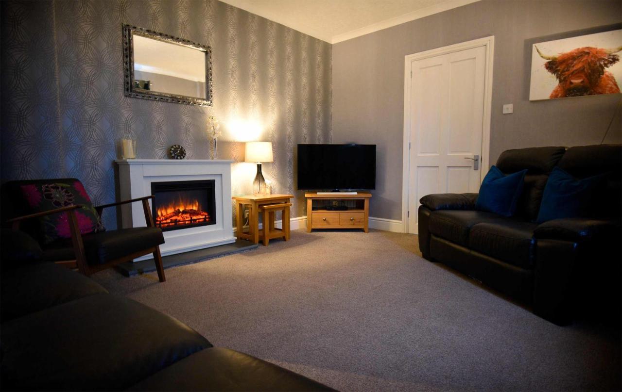 Fladda Chuain Holiday Home Kilmuir  Zewnętrze zdjęcie