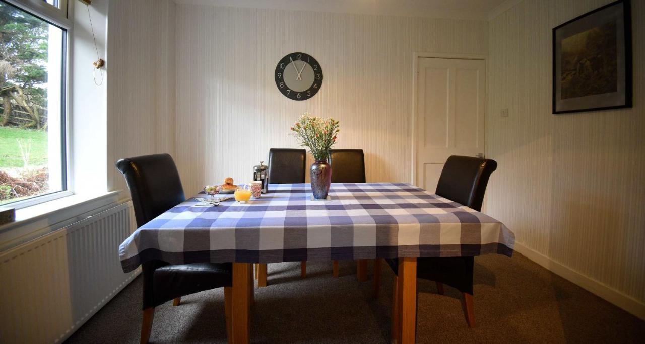 Fladda Chuain Holiday Home Kilmuir  Zewnętrze zdjęcie