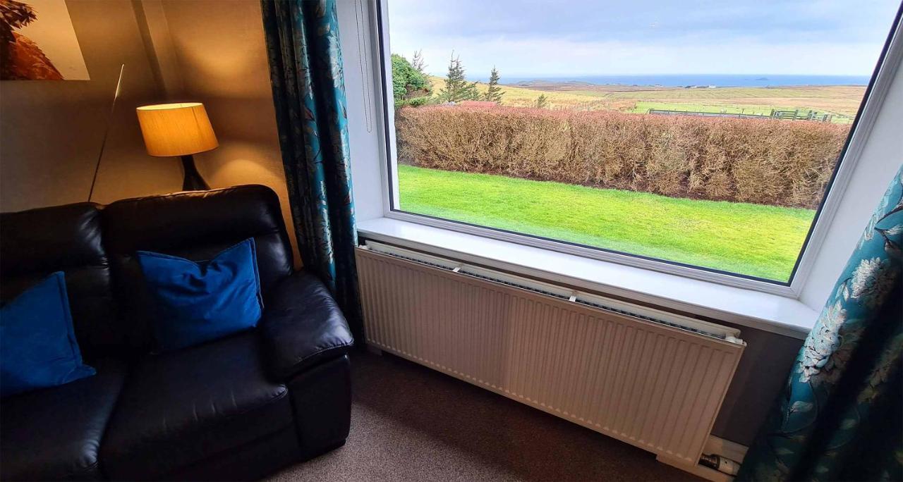 Fladda Chuain Holiday Home Kilmuir  Zewnętrze zdjęcie