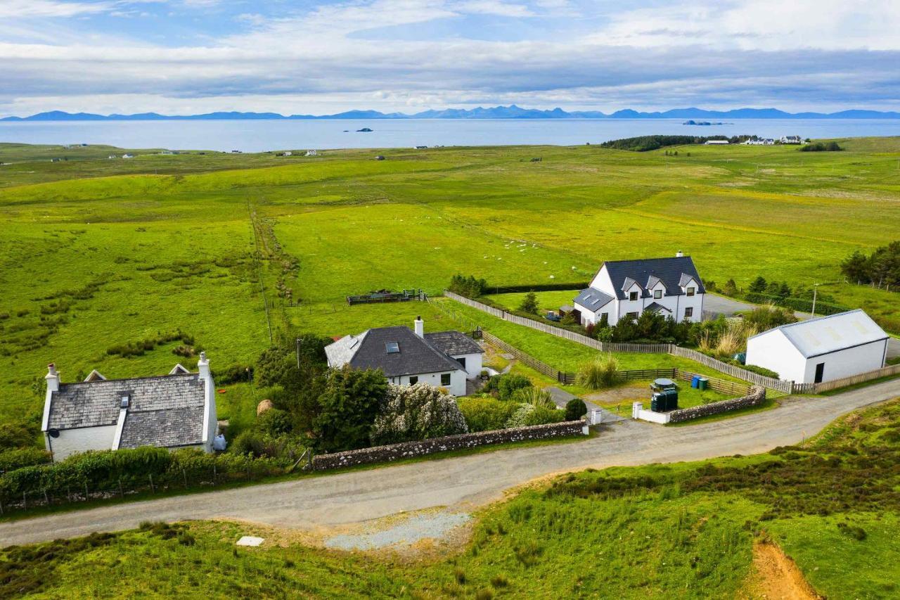 Fladda Chuain Holiday Home Kilmuir  Zewnętrze zdjęcie