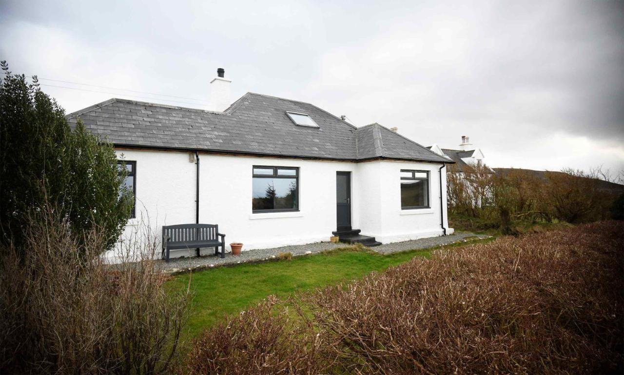 Fladda Chuain Holiday Home Kilmuir  Zewnętrze zdjęcie
