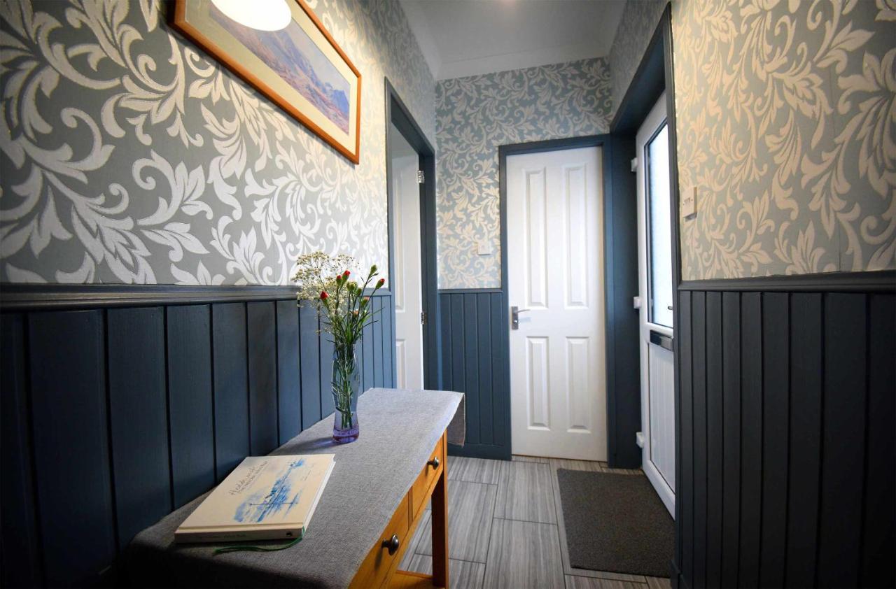 Fladda Chuain Holiday Home Kilmuir  Zewnętrze zdjęcie
