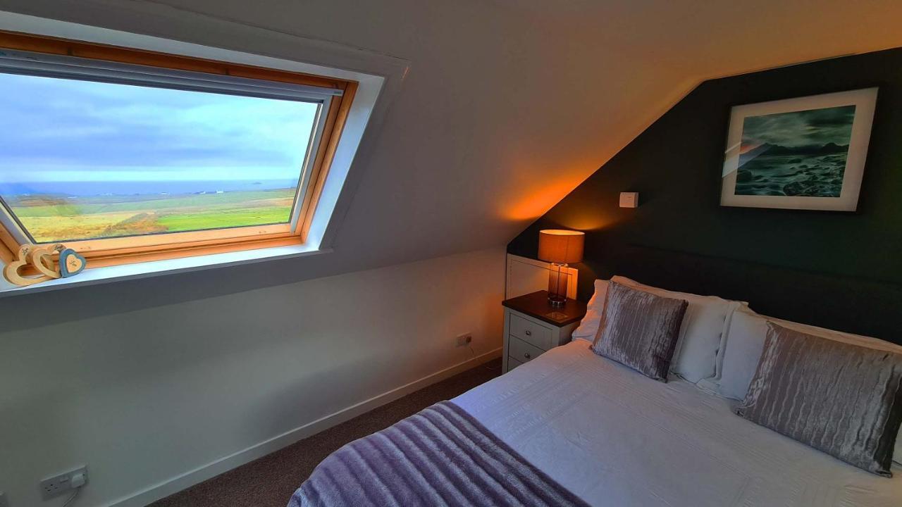 Fladda Chuain Holiday Home Kilmuir  Zewnętrze zdjęcie