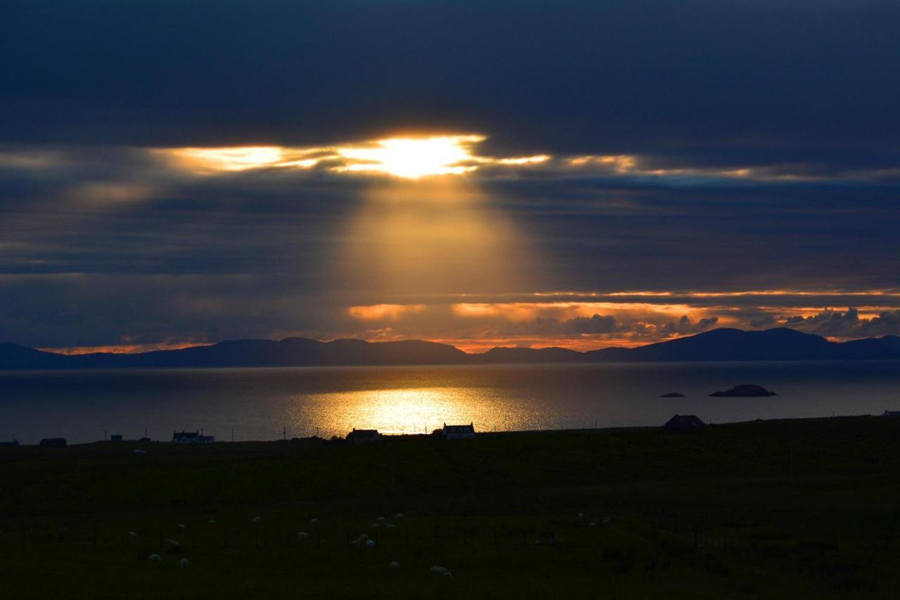 Fladda Chuain Holiday Home Kilmuir  Zewnętrze zdjęcie