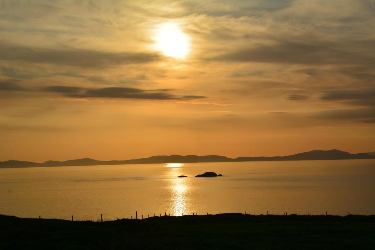 Fladda Chuain Holiday Home Kilmuir  Zewnętrze zdjęcie