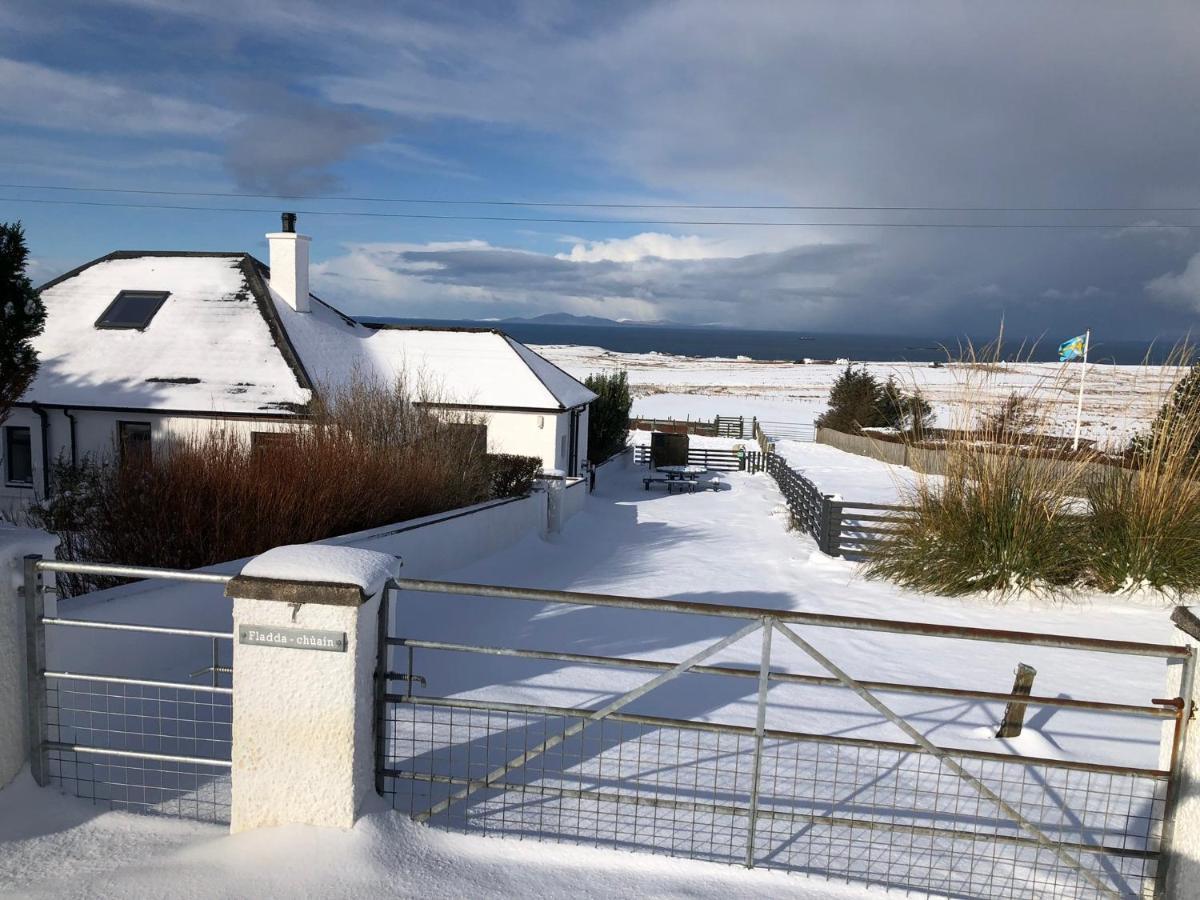 Fladda Chuain Holiday Home Kilmuir  Zewnętrze zdjęcie